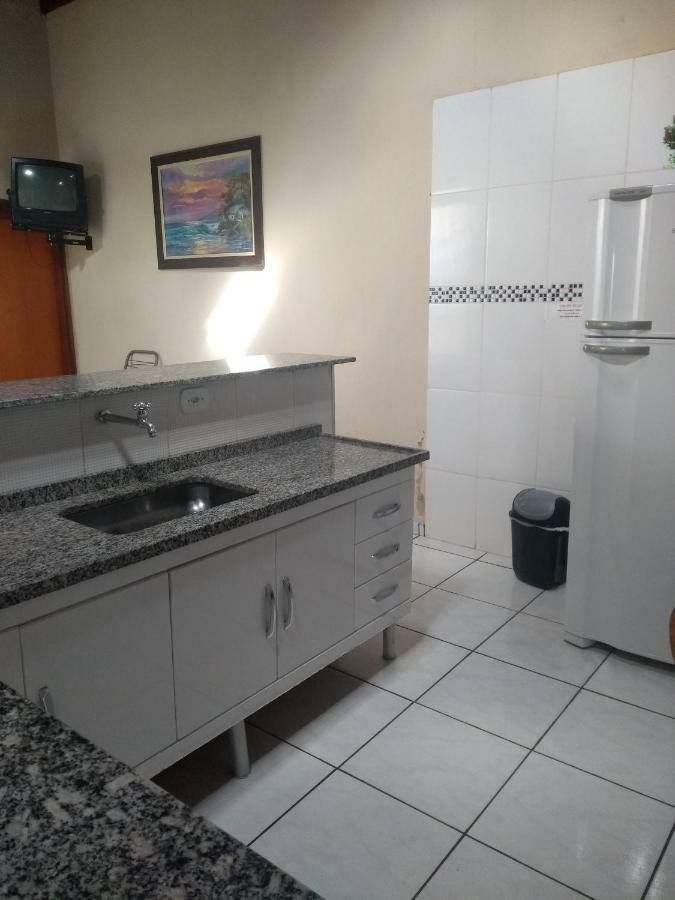 Recanto Ferreira Olímpia Екстериор снимка
