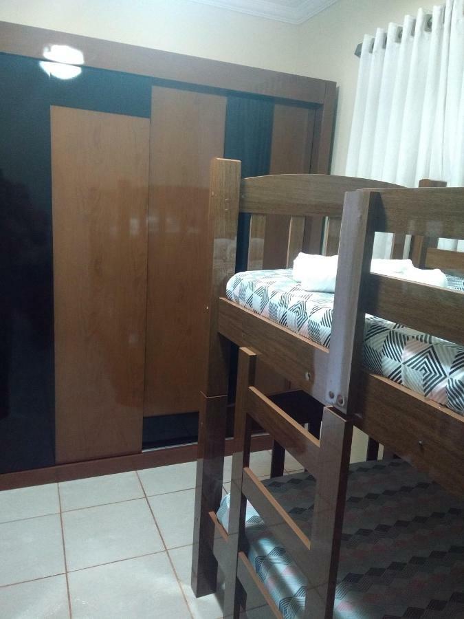 Recanto Ferreira Olímpia Екстериор снимка