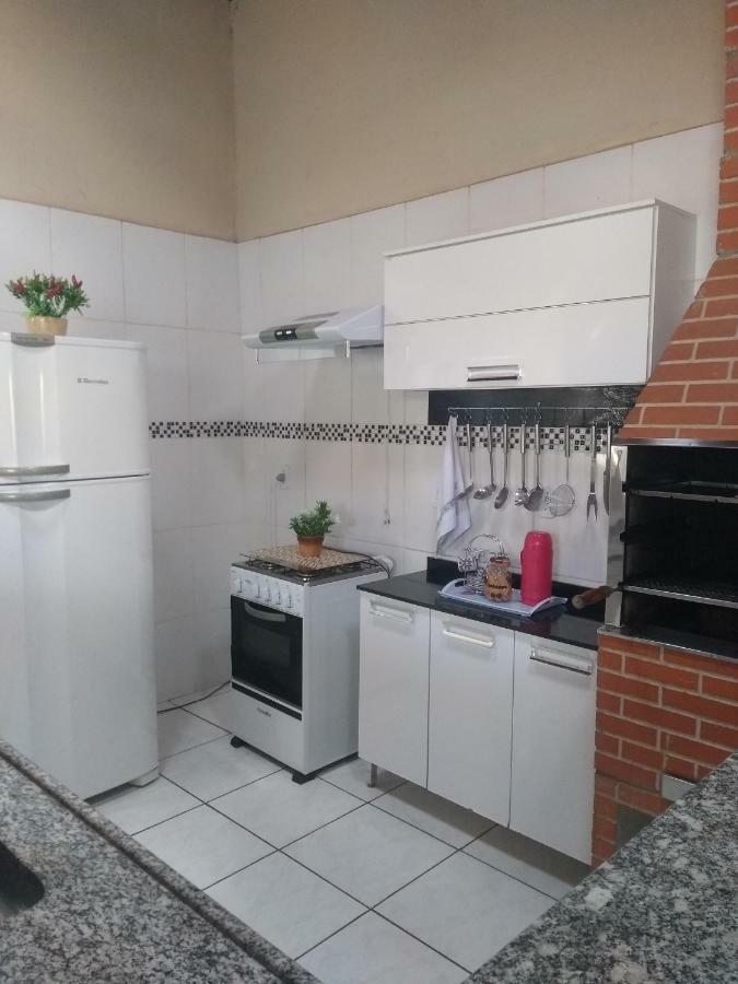 Recanto Ferreira Olímpia Екстериор снимка